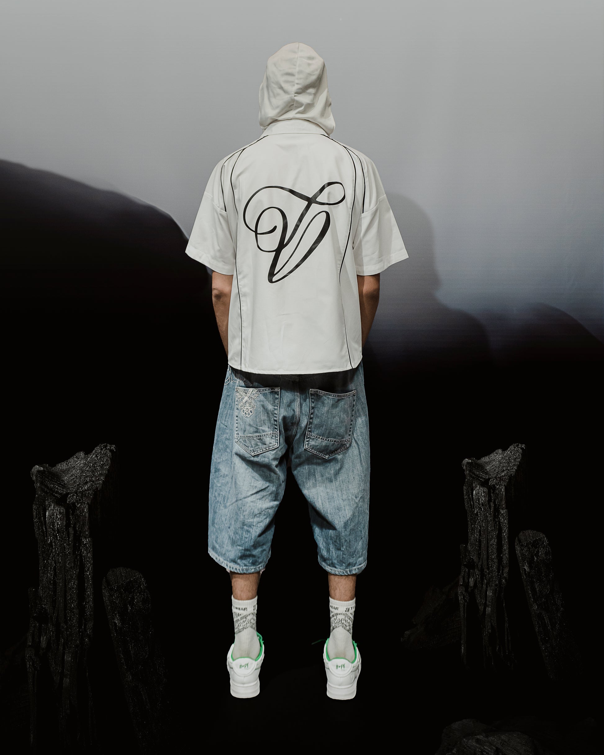 SIGNATURE WHITE SHIRT