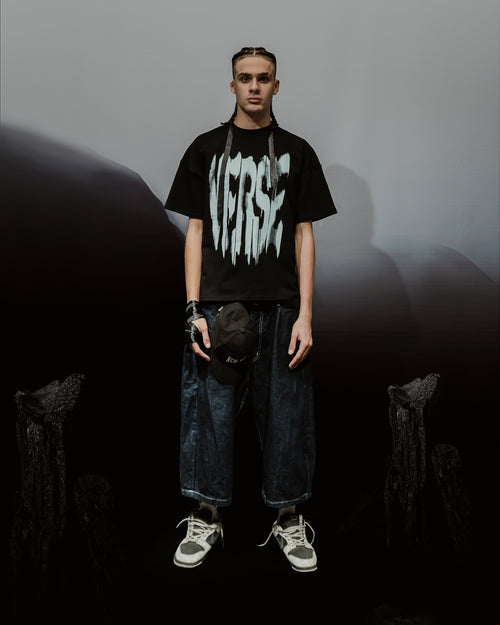 BLUE SHADOW TEE