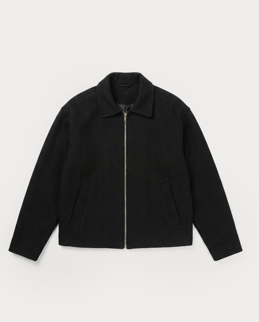 Black Worker Jacket