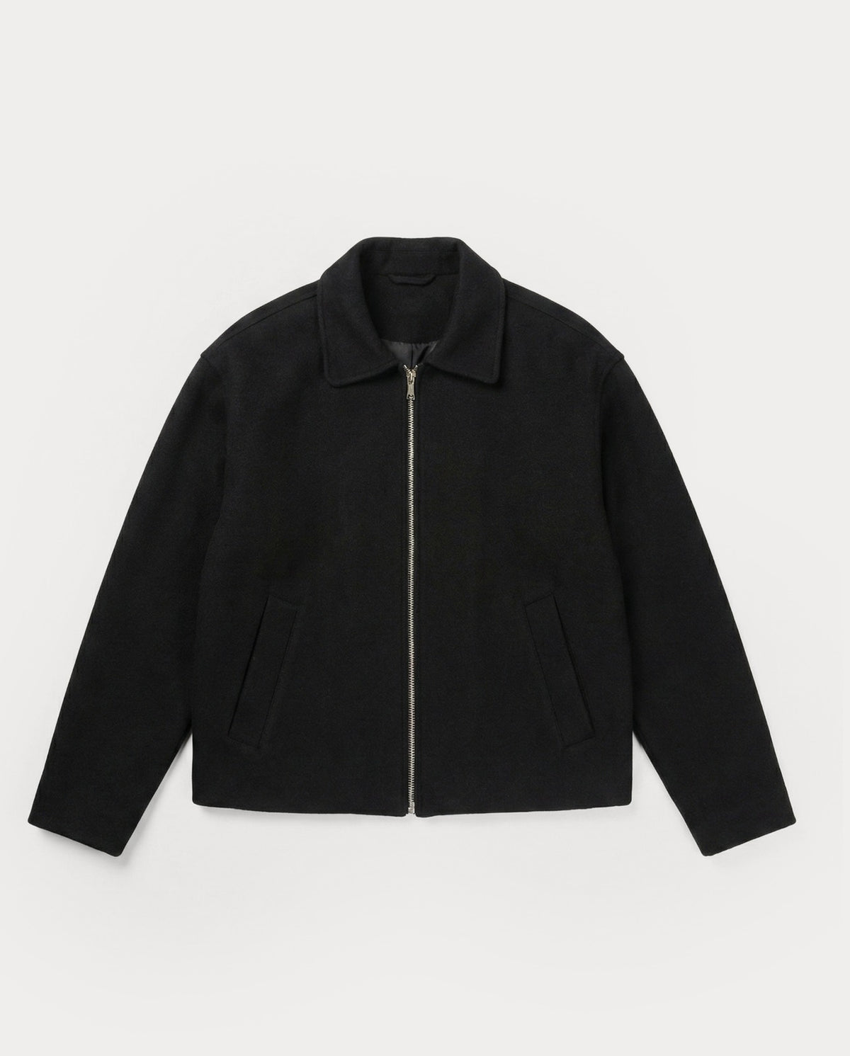 Black Worker Jacket