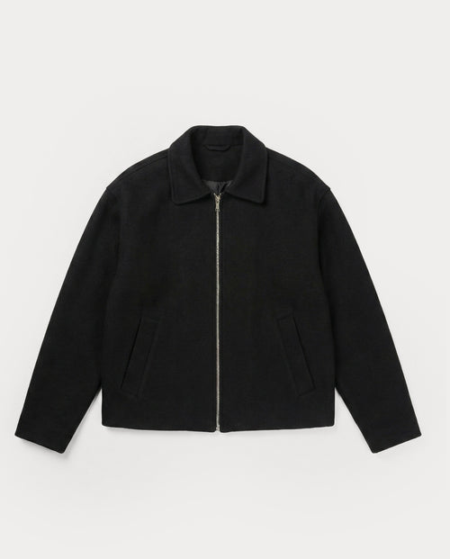 Black Worker Jacket