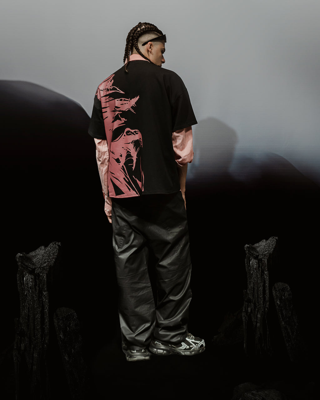 Shadow Tee