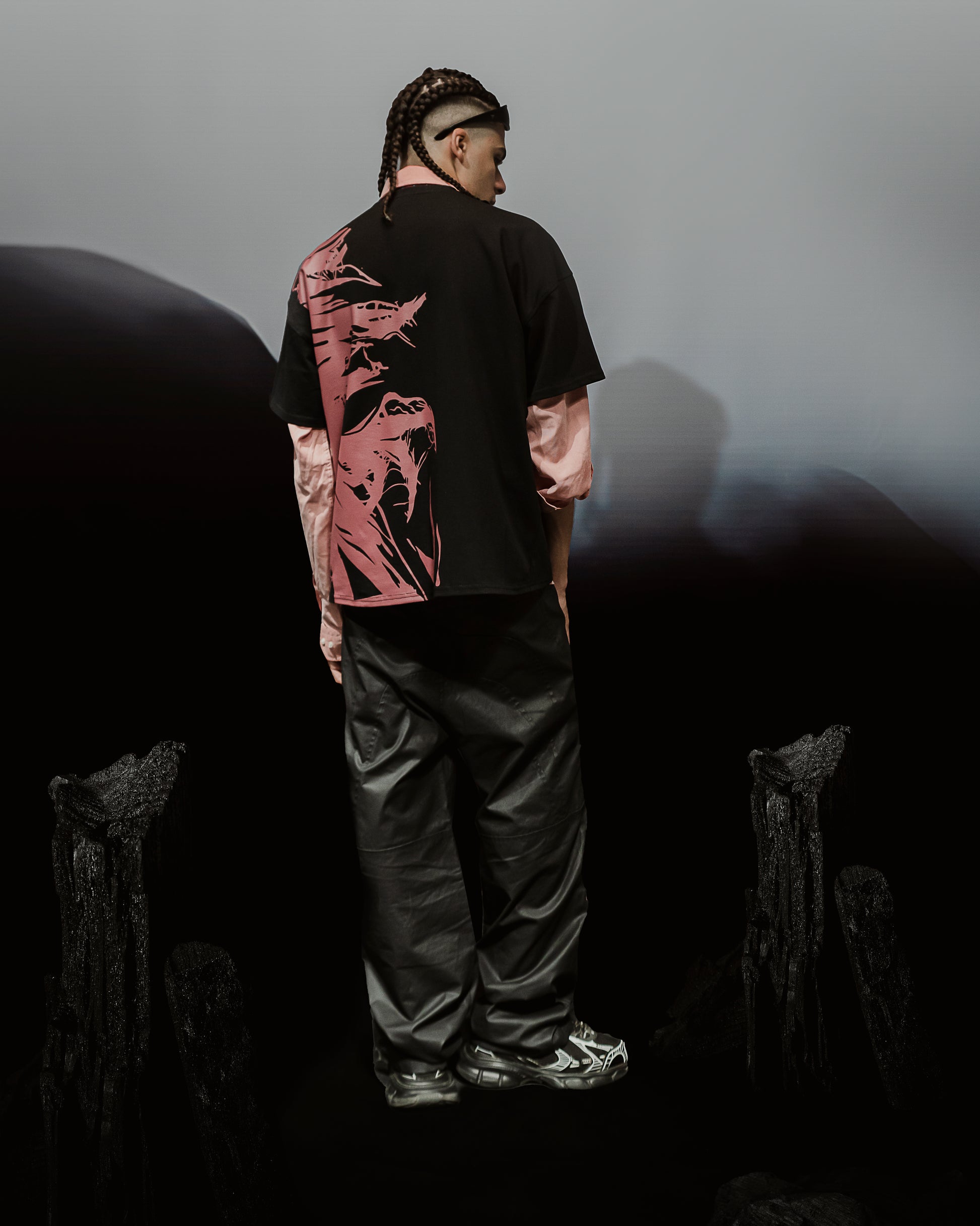 Shadow Tee