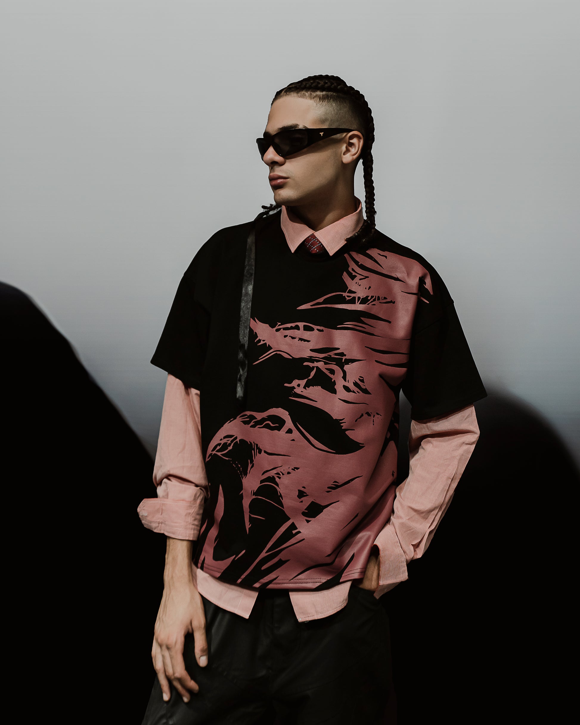 Shadow Tee