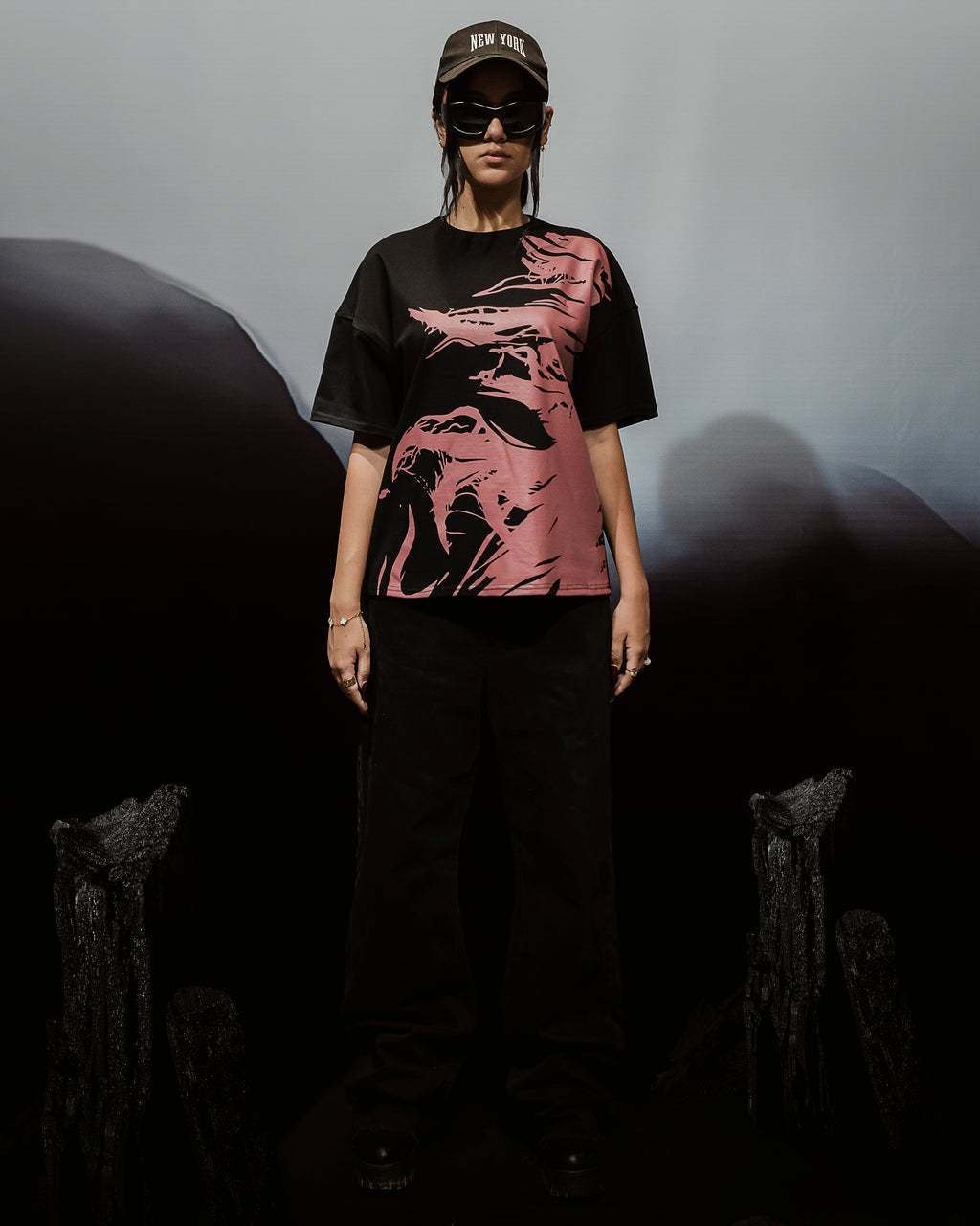 Shadow Tee