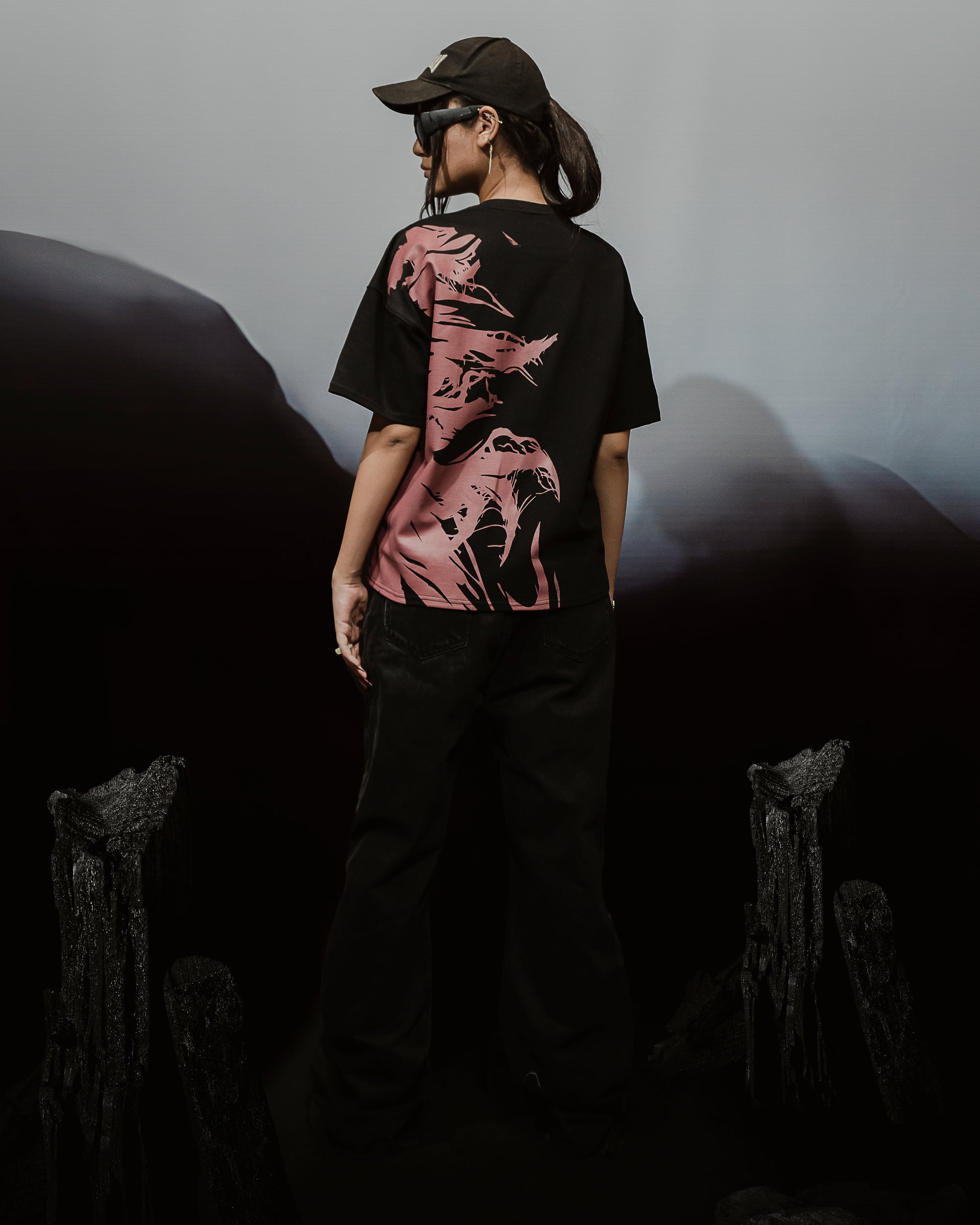 Shadow Tee