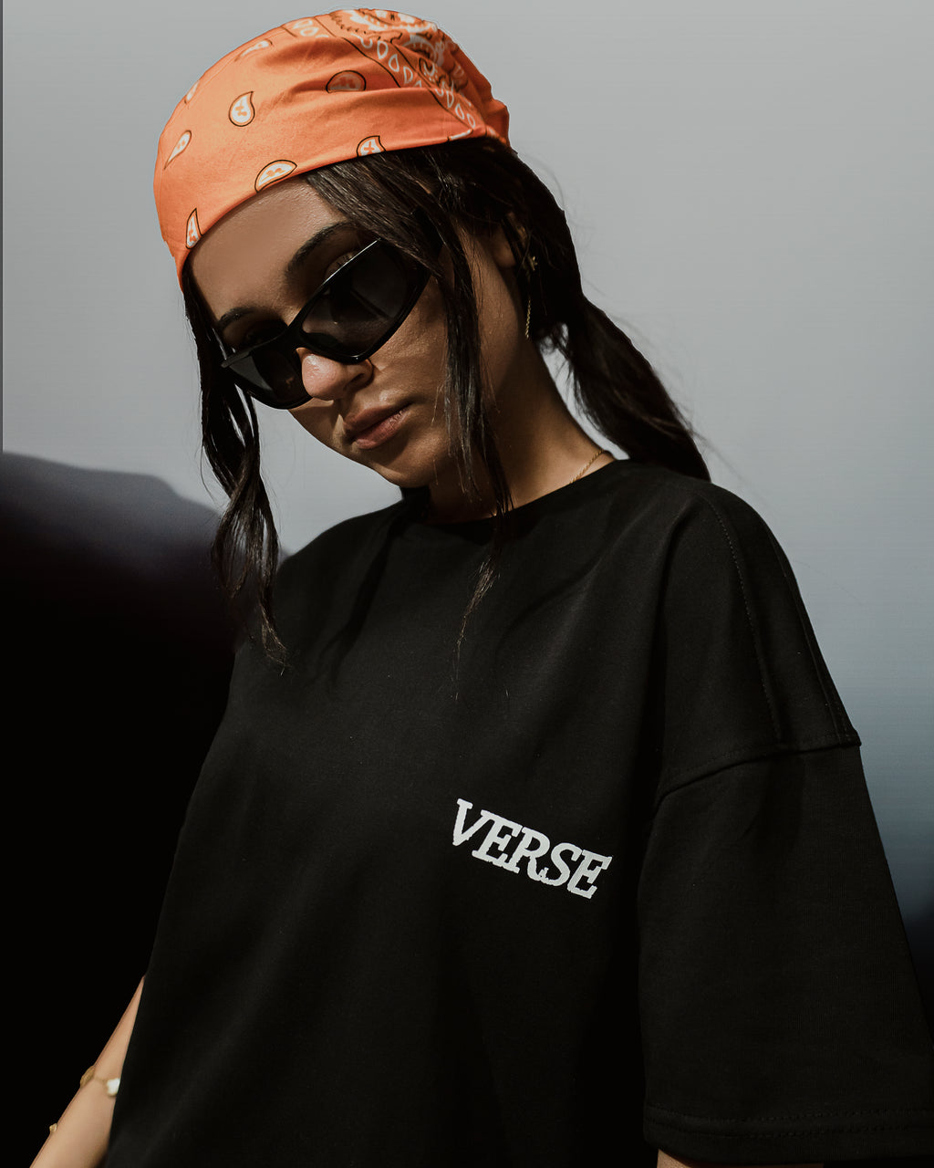 Black Lost Soul Tee